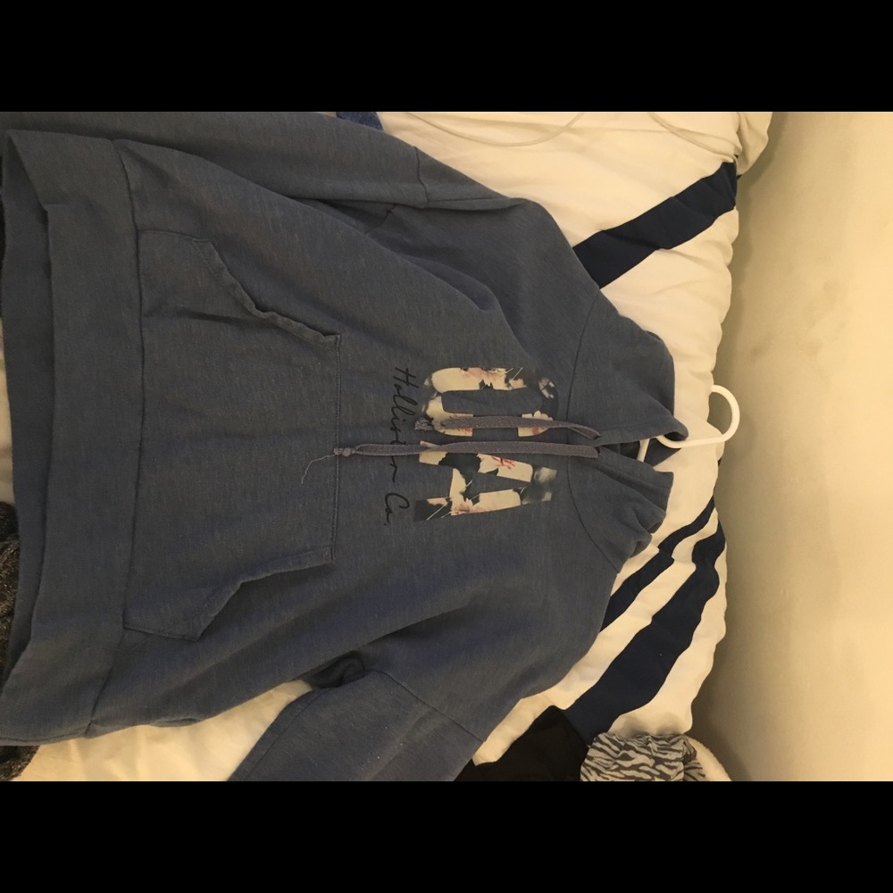 CA HOODIE